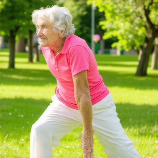 The Daily Move to Keep Your Spine Young