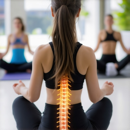 The Daily Routine for Keeping Your Spine Young and Flexible