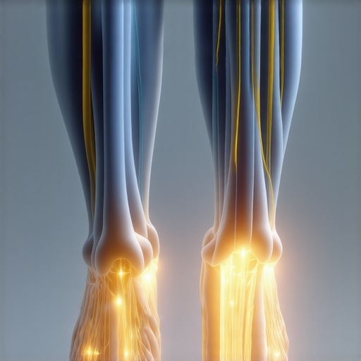 The Nerve Reset for Feet That Always Feel Cold or Tingly