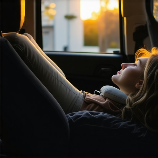 The One Secret to Pain-Free Car Travel
