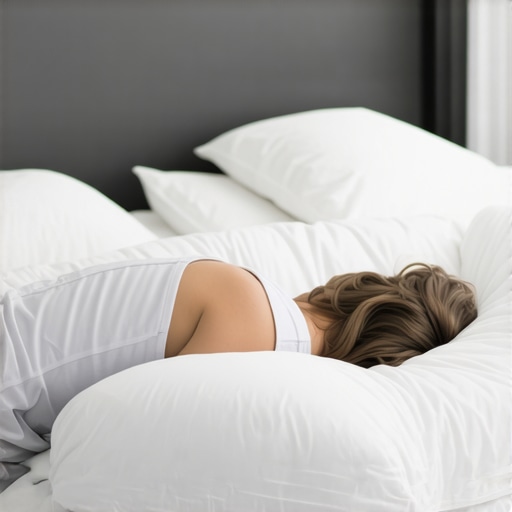The Proper Pillow Height for Back Sleepers With Neck Pain