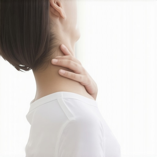 The Quick Fix for a Stiff Neck After Waking Up