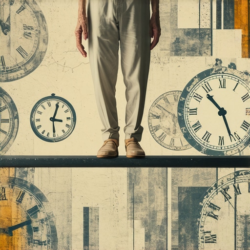 The Real Reason Your Balance Gets Worse as You Age