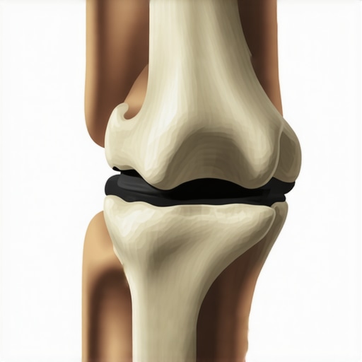 The Real Reason Your Knees Pop When You Stand Up
