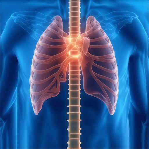 The Reason Your Ribs Pop When You Take a Deep Breath