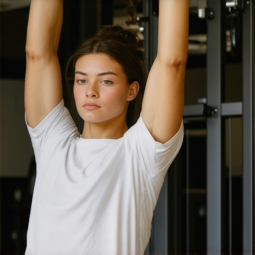 The Secret to Bracing Your Core Without Holding Your Breath