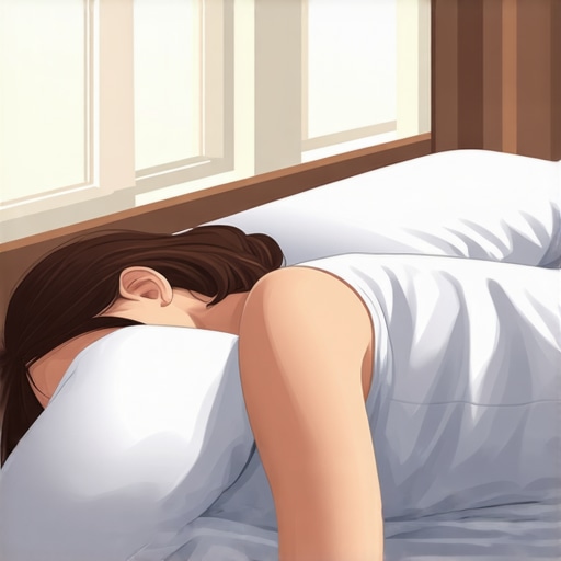 The Side-Sleeper's Guide to Waking Up Without Neck Pain