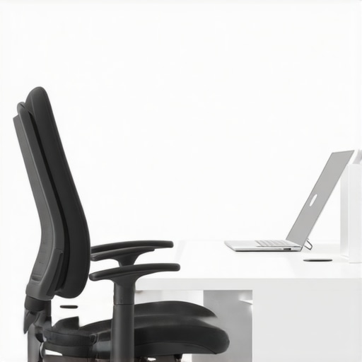 The Simple Change to Your Desk Chair That Ends Back Pain