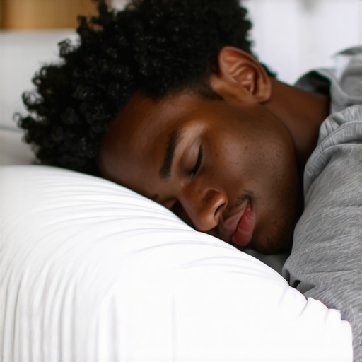 The Specific Way to Adjust Your Pillow for Side-Sleeping Comfort
