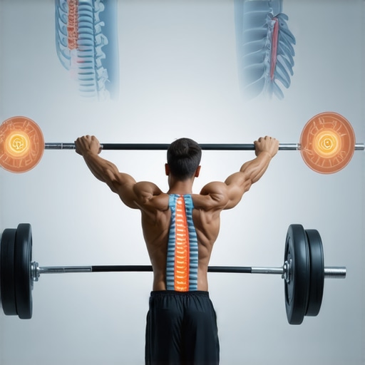 The Truth About Disc Bulges and Heavy Lifting