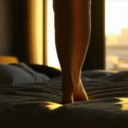 The Truth About Why Your Ankles Feel Stiff Every Morning