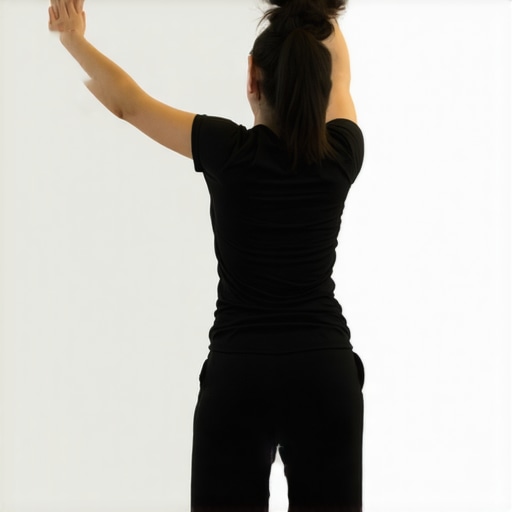 The 'Wall Slide' trick for immediate upper back relief