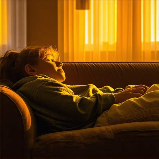 The hidden danger of sleeping on your couch every night