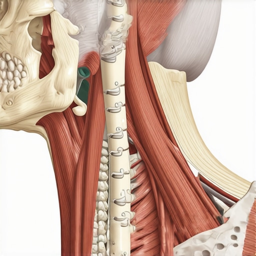 The hidden reason your jaw tension is causing neck aches