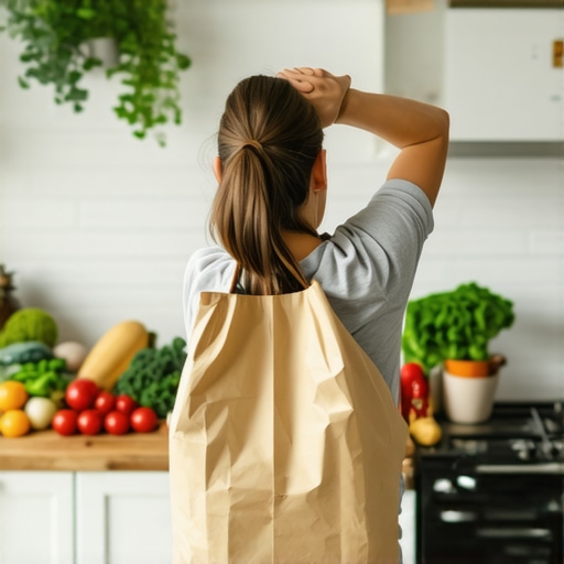 The mistake you're making every time you lift a grocery bag