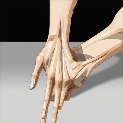 The nerve glide that stops hand and wrist tingling fast