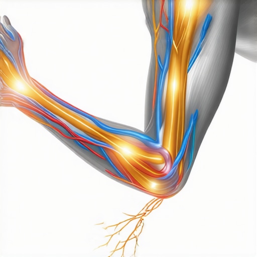 The real reason you feel a 'zapping' sensation in your arm