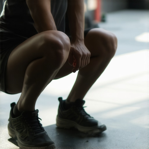 The secret to a pain-free squat is in your ankles