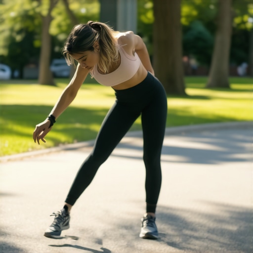 The simple fix for tight hips after cycling