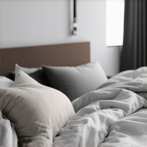 The simple pillow hack for side sleepers with hip pain