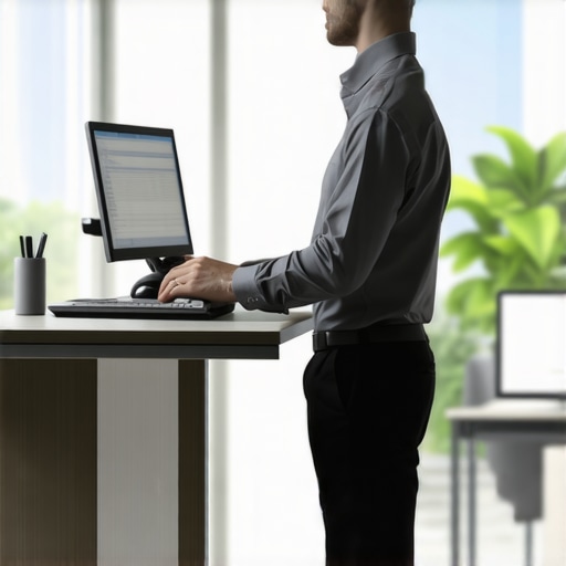 The truth about standing desks and leg fatigue