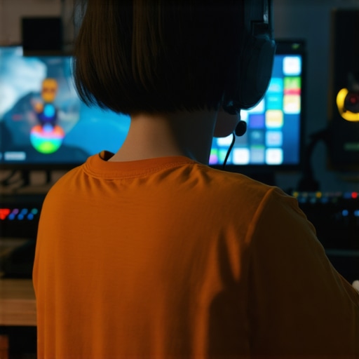 Why Gaming for Hours Is Creating a ‘Hump’ in Your Neck