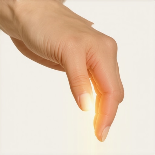 Why You Should Never Ignore a Tingling Sensation in Your Fingers