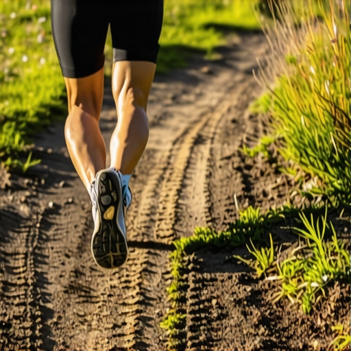 Why Your Ankles Feel Weak When You Run on Uneven Ground
