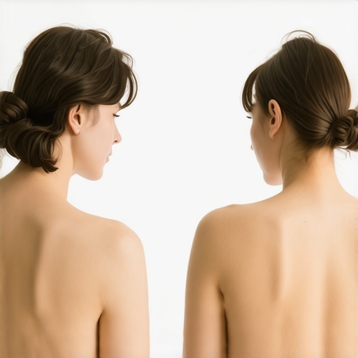 Why Your Body Feels Crooked When You Look in the Mirror