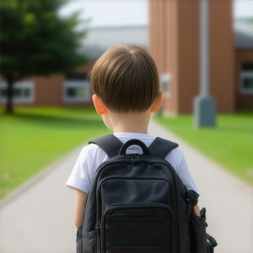 Why Your Childs Heavy Backpack Is Creating a Permanent Lean