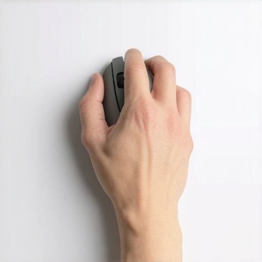 Why Your Ergonomic Mouse Is Still Giving You Wrist Pain
