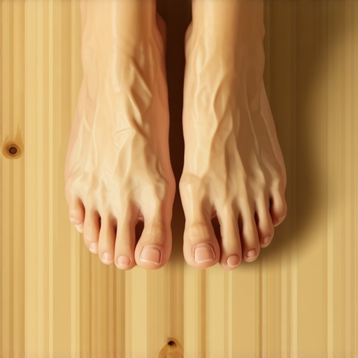 Why Your Feet Feel Flat but Your Arches Are High