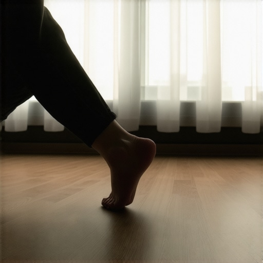 Why Your First Step in the Morning Is So Painful