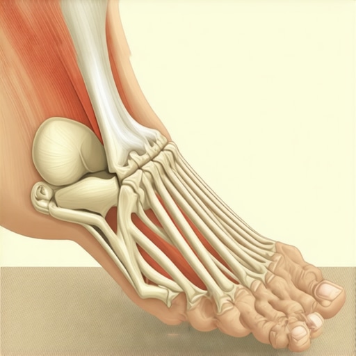 Why Your Foot Arches Are Collapsing When You Stand Still