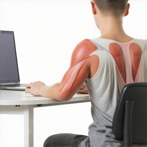 Why Your 'Good' Posture Is Making Your Upper Back Tight