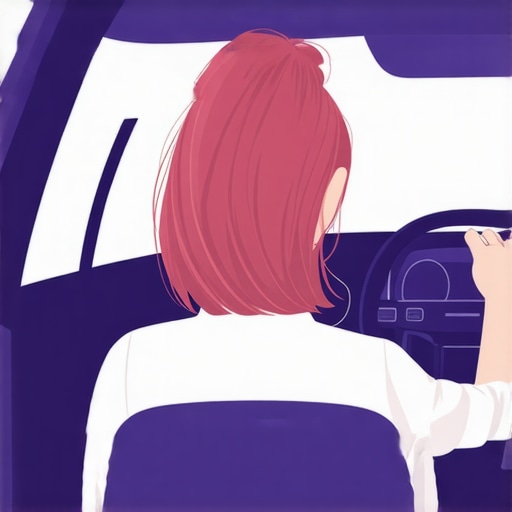 Why Your Middle Back Burns After Driving for an Hour