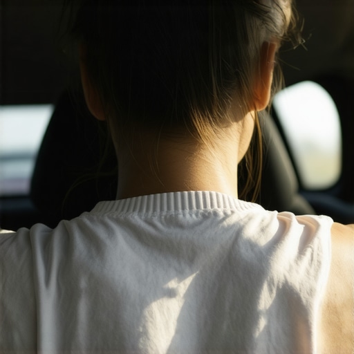 Why Your Middle Back Stiffens Up Every Time You Drive Over an Hour