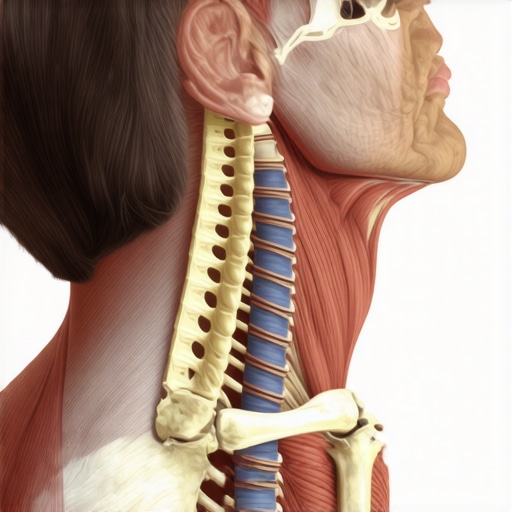Why Your Neck Crunches When You Turn to Look Behind You