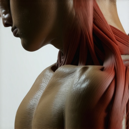 Why Your Neck Muscles Are Hard Like a Rock