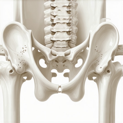 Why Your Pelvis Shifts to One Side While Standing