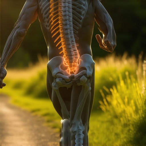Why Your Pelvis Tilts Forward When You Run