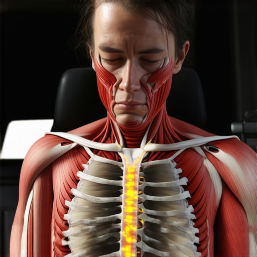 Why Your Ribs Feel Stiff After a Full Day of Driving
