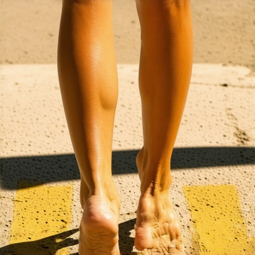 Why Your Shins Burn After Only Five Minutes of Walking