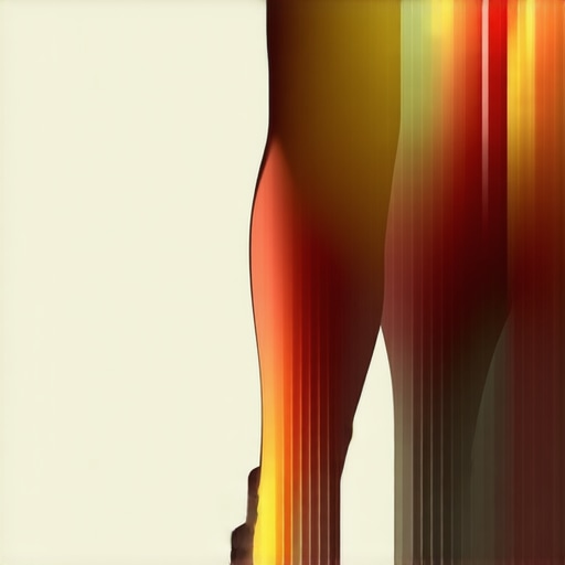 Why Your Shins Feel Tight When You Wear Flat Shoes