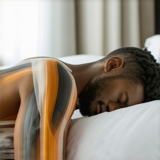 Why Your Shoulder Hurts When You Sleep on Your Side