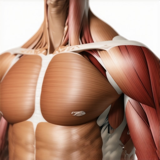 Why Your Shoulder Tightness Is Actually a Diaphragm Problem