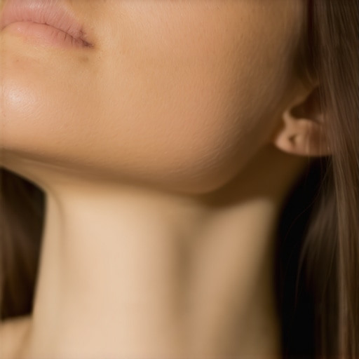 Why Your Teenager's Neck Is Already Showing Signs of Aging