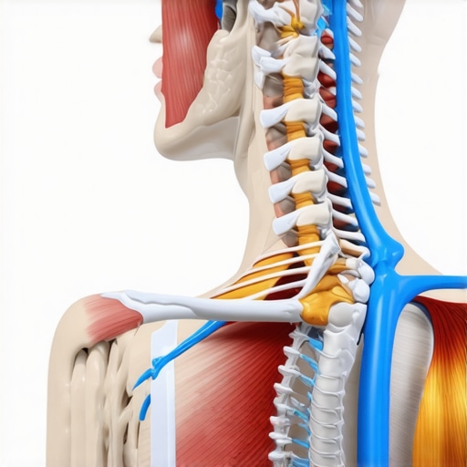 Why Your Thumb Pain Might Actually Start in Your Neck