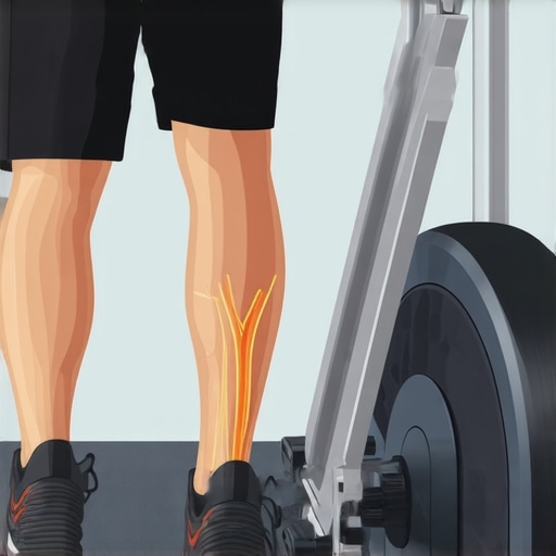 Why Your Toes Go Numb While You're on the Elliptical