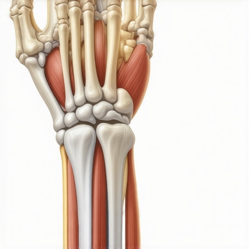 Why Your Wrist Pain Might Actually Be a Pinched Nerve